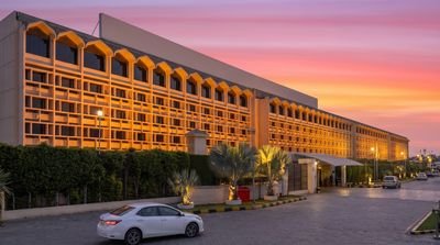 Marriott Hotel Karachi