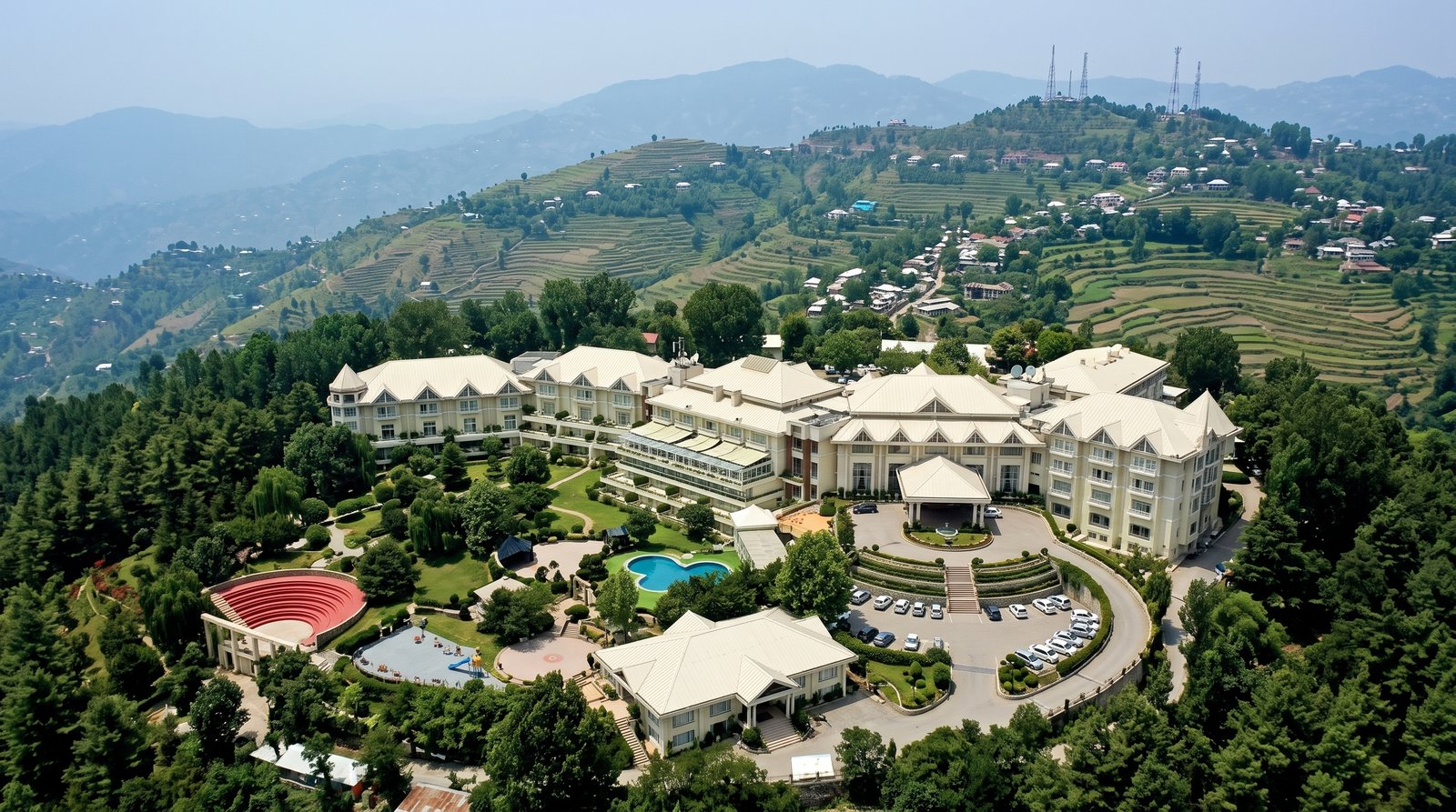 Pearl Continental Bhurban