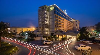 Pearl Continental Lahore