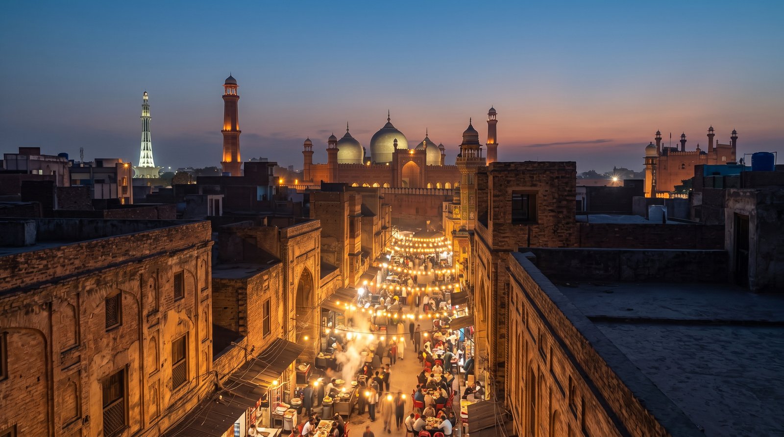 Lahore Heritage City Tour