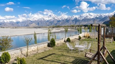Skardu Valley Tour by Air