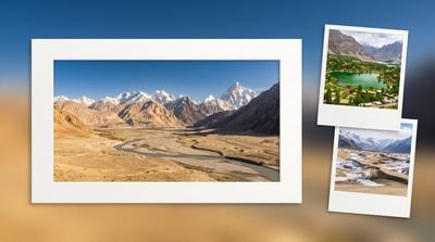 8 Days Trip Skardu Valley By Air