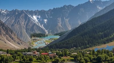 3 Days Trip to Swat & Malamjabba