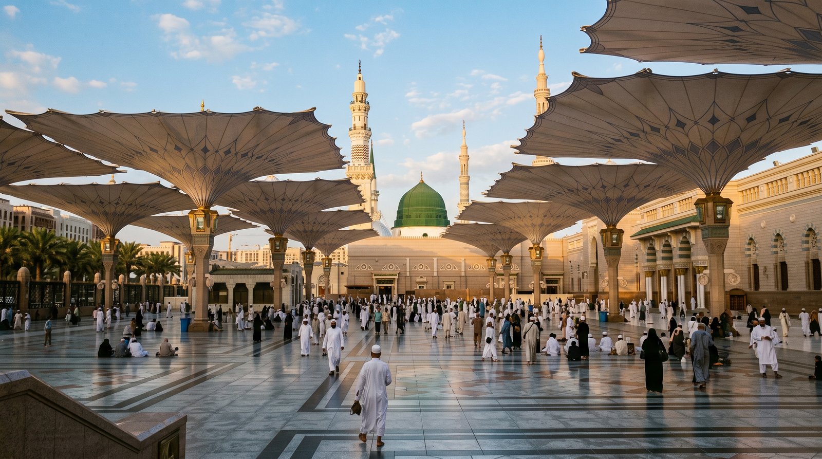 madinah