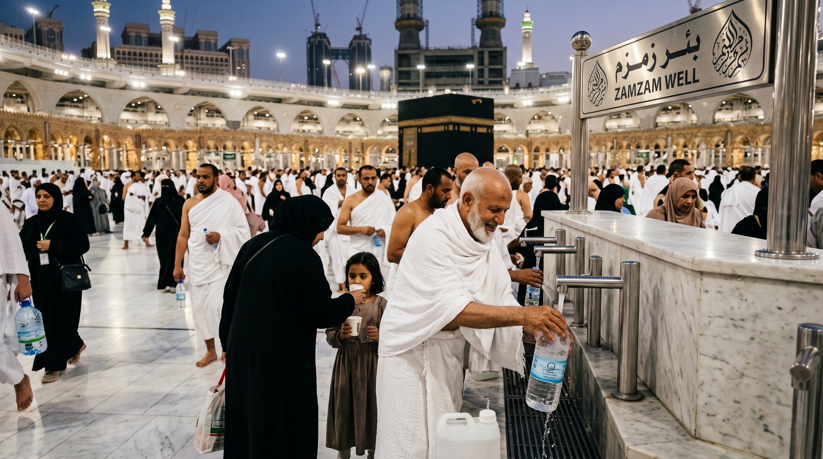 zamzam