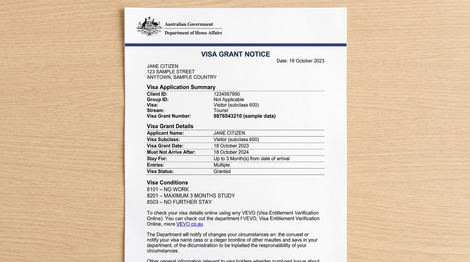 Australia